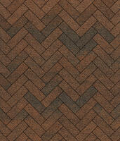  Тротуарная плитка Выбор Паркет Б.4.П.6 Листопад Гранит Мустанг: внешний вид